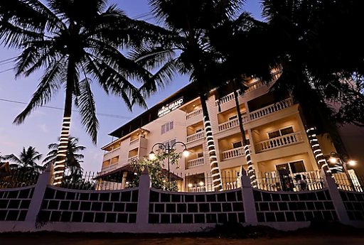 AMARA GRAND RESORT BAGA GOA